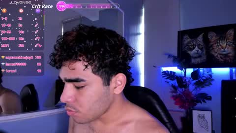 lucascarterr online show from 12/14/25, 06:56