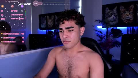 lucascarterr online show from 12/15/25, 08:46