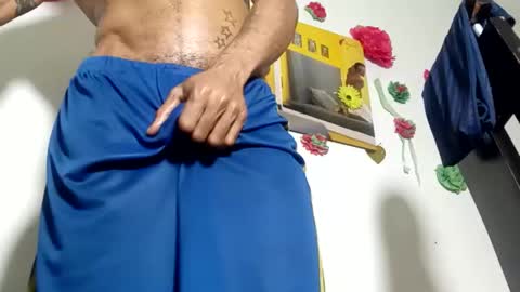 Daniel online show from 11/11/25, 03:23