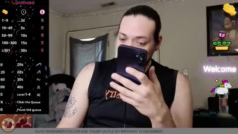 Lucas Cifrady online show from 02/19/26, 06:59