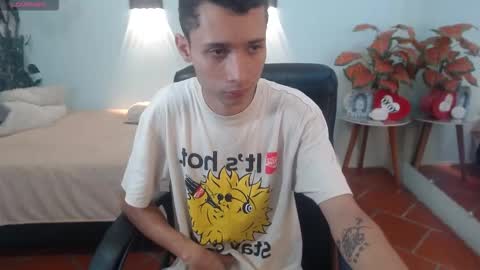 LucassSmith11 online show from 12/05/25, 11:52