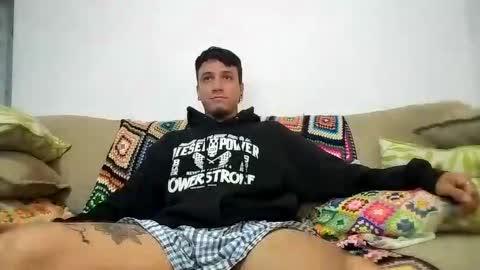 Luca Torre online show from 01/17/26, 10:46