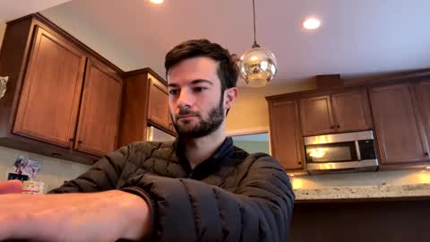 Snapshot of lucca_d123 chatting on 01/14/25, 10:34 lucca_d123 online show from 01/14/25, 10:34