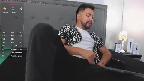 Snapshot of lucca_mallard chatting on 02/05/26, 11:48 Lucca IG Luccamallard online show from 02/05/26, 11:48