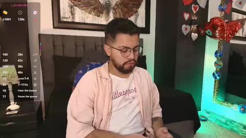 Snapshot of lucca_mallard chatting on 02/13/26, 12:12 Lucca IG Luccamallard online show from 02/13/26, 12:12