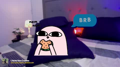 Lucca   IG Luccamallard online show from 03/19/26, 03:05