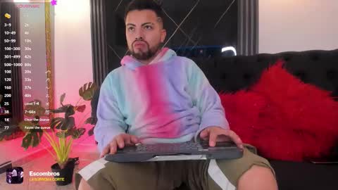 Lucca   IG Luccamallard online show from 03/25/26, 12:11