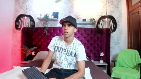 Lucca Moreti online show from 06/20/26, 03:53