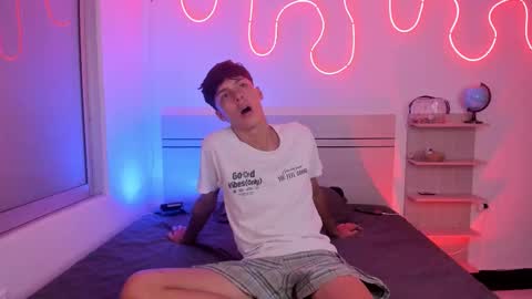 Luccas Ferreira online show from 11/07/25, 07:25