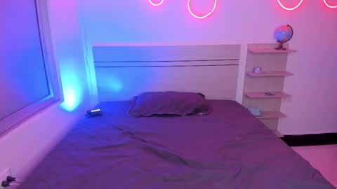 Luccas Ferreira online show from 11/15/25, 07:21