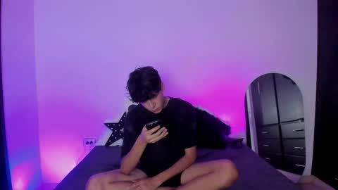 Luccas Ferreira online show from 01/15/26, 08:12