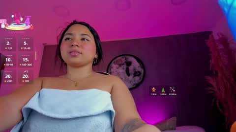 L U C C I A online show from 01/06/26, 05:33