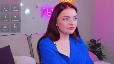 Snapshot of luccy_mullinss chatting on 04/22/26, 05:36 Gloria online show from 04/22/26, 05:36