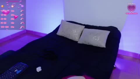 Luccy online show from 01/18/25, 02:55