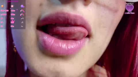 Luccy online show from 02/05/25, 02:16