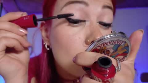 Luccy online show from 01/06/26, 03:38