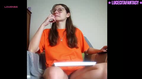 Snapshot of lucecitafantasy chatting on 04/21/26, 06:23 lucecitafantasy online show from 04/21/26, 06:23