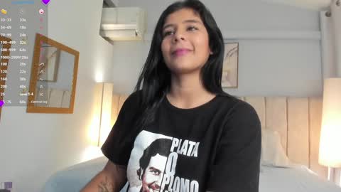 Snapshot of luceroo1 chatting on 01/27/25, 08:17 luceroo1 online show from 01/27/25, 08:17