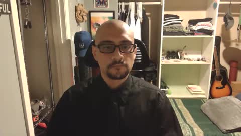 Luchi Luchano online show from 11/18/25, 02:06