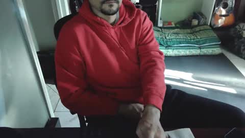 Luchi Luchano online show from 12/16/25, 08:58