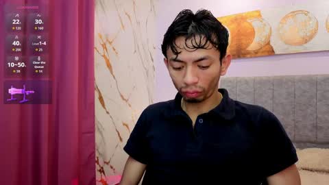 Snapshot of luchoplayboy chatting on 03/31/26, 12:05 lucho online show from 03/31/26, 12:05