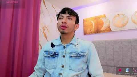 Snapshot of luchoplayboy chatting on 04/01/26, 12:28 lucho online show from 04/01/26, 12:28