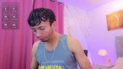 Snapshot of luchoplayboy chatting on 04/04/26, 12:35 lucho online show from 04/04/26, 12:35