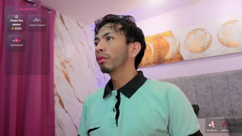 Snapshot of luchoplayboy chatting on 04/06/26, 12:17 lucho online show from 04/06/26, 12:17