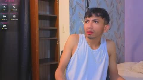 Snapshot of luchoplayboy chatting on 04/18/26, 12:31 lucho online show from 04/18/26, 12:31