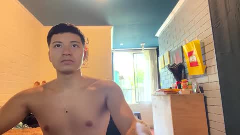 Felipe online show from 01/08/25, 04:54