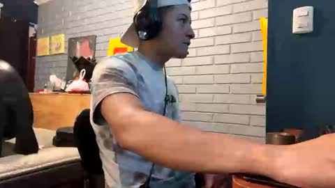 Felipe online show from 01/22/25, 11:53