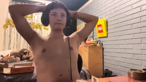 Felipe online show from 02/11/25, 12:17