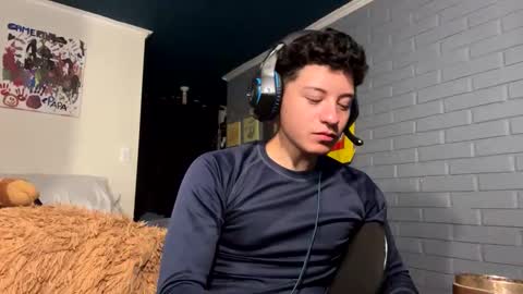 Felipe online show from 02/24/25, 07:55