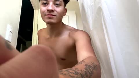 Felipe online show from 02/24/25, 03:31