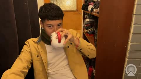 Felipe online show from 09/14/25, 11:26