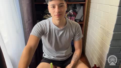 Felipe online show from 09/29/25, 03:39