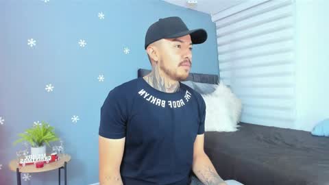 Luci y Fer online show from 01/07/25, 01:17