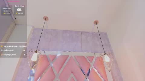 Snapshot of luci_lane_ chatting on 03/18/26, 10:02 Luci online show from 03/18/26, 10:02