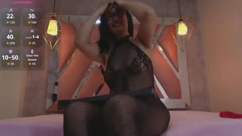 Snapshot of luci_lane_ chatting on 04/01/26, 07:00 Luci online show from 04/01/26, 07:00