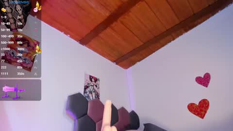 Snapshot of luci_naughty_ chatting on 02/06/25, 02:33 Luciana Rest time I will return on December 2. online show from 02/06/25, 02:33