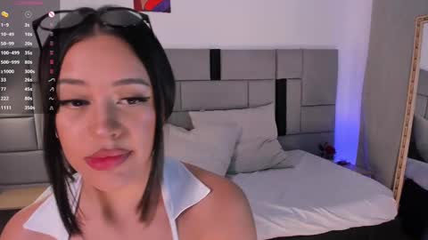 Snapshot of luci_naughty_ chatting on 09/13/25, 03:17 Luciana Rest time I will return on December 2. online show from 09/13/25, 03:17