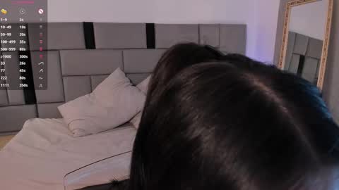 Snapshot of luci_naughty_ chatting on 10/16/25, 02:56 Luciana Rest time I will return on December 2. online show from 10/16/25, 02:56