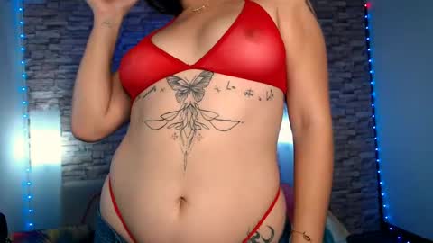 Luci online show from 12/21/24, 01:36