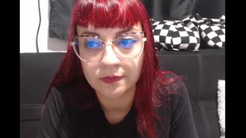 Snapshot of lucia_d_carton chatting on 04/21/26, 03:24 Lulu DCarton online show from 04/21/26, 03:24