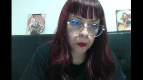 Snapshot of lucia_d_carton chatting on 06/16/26, 04:15 Lulu DCarton online show from 06/16/26, 04:15