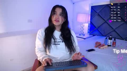 Snapshot of lucia_fastcollins chatting on 02/24/26, 12:47 lucia_fastcollins online show from 02/24/26, 12:47