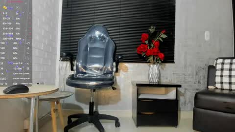 Snapshot of lucia_oregon chatting on 04/25/26, 12:52 L U C I A online show from 04/25/26, 12:52