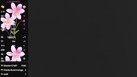 Snapshot of lucia_rivera01 chatting on 01/09/25, 06:47 Lucia online show from 01/09/25, 06:47