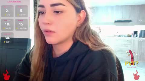 Snapshot of lucia_star_ chatting on 11/18/25, 11:59 lucia star online show from 11/18/25, 11:59