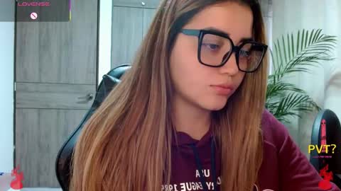 Snapshot of lucia_star_ chatting on 02/23/26, 12:57 lucia star online show from 02/23/26, 12:57